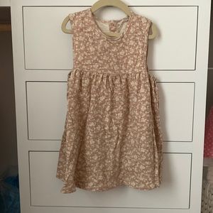 Jamie Kay blush pink girls size 5 dress